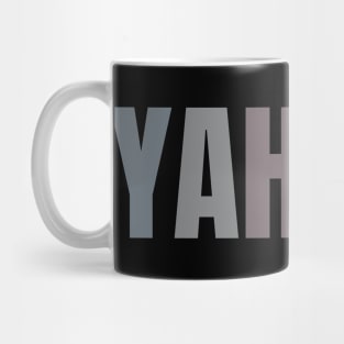 YAHUAH Mug